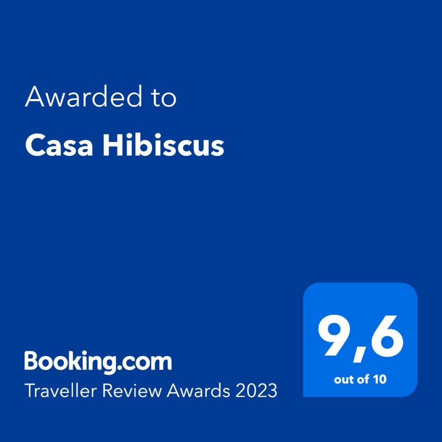 Casa Hibiscus Villa Calpe Exterior photo