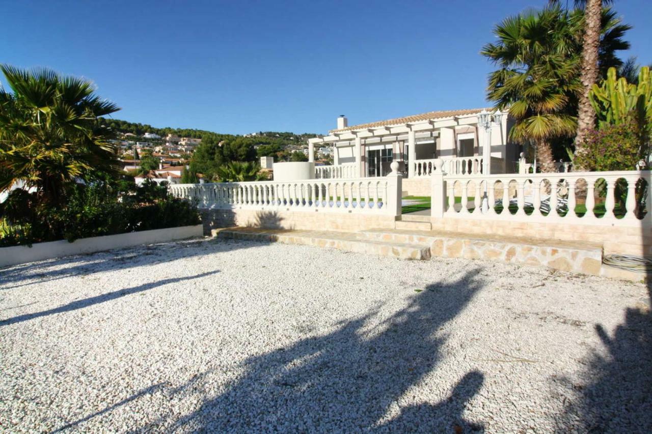 Casa Hibiscus Villa Calpe Exterior photo