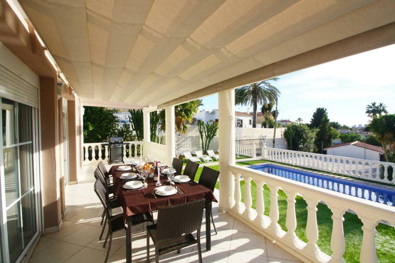 Casa Hibiscus Villa Calpe Exterior photo
