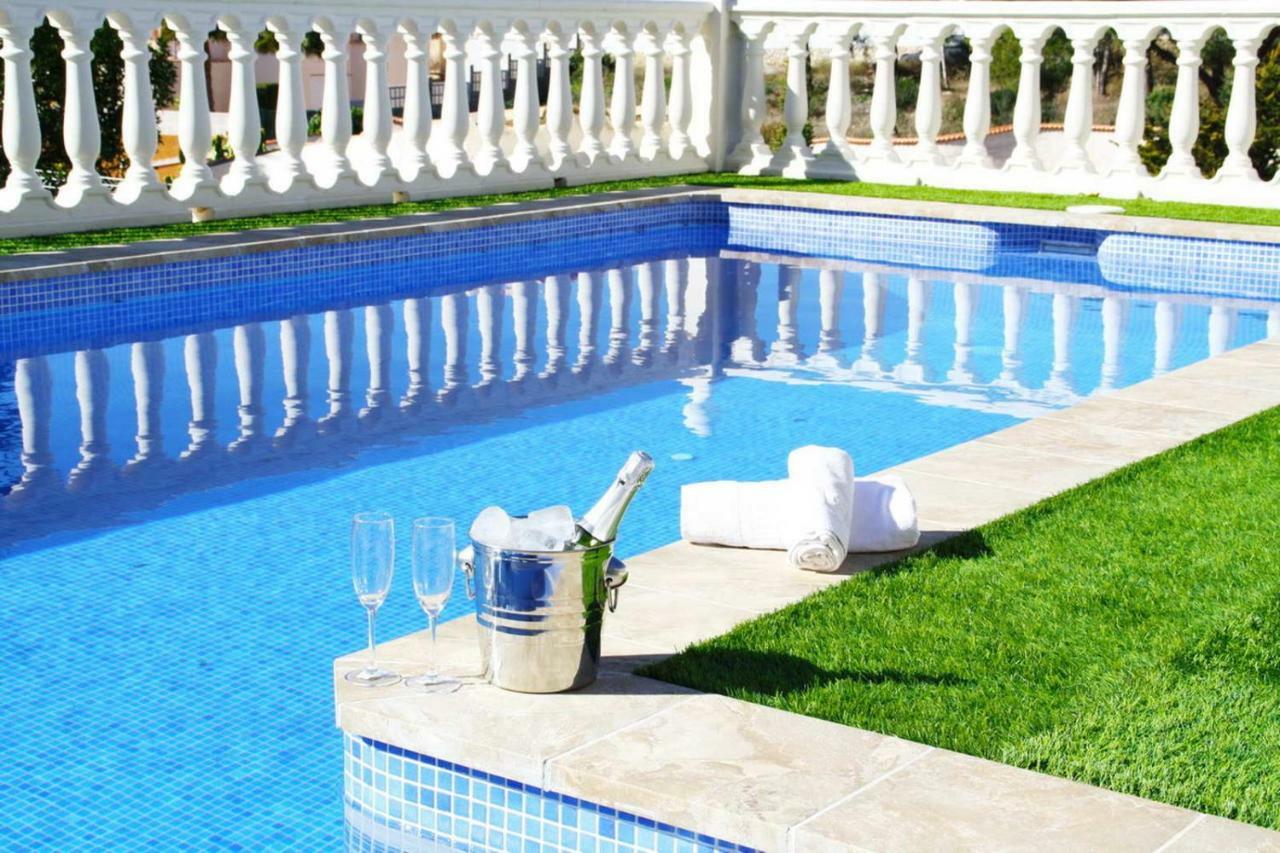 Casa Hibiscus Villa Calpe Exterior photo