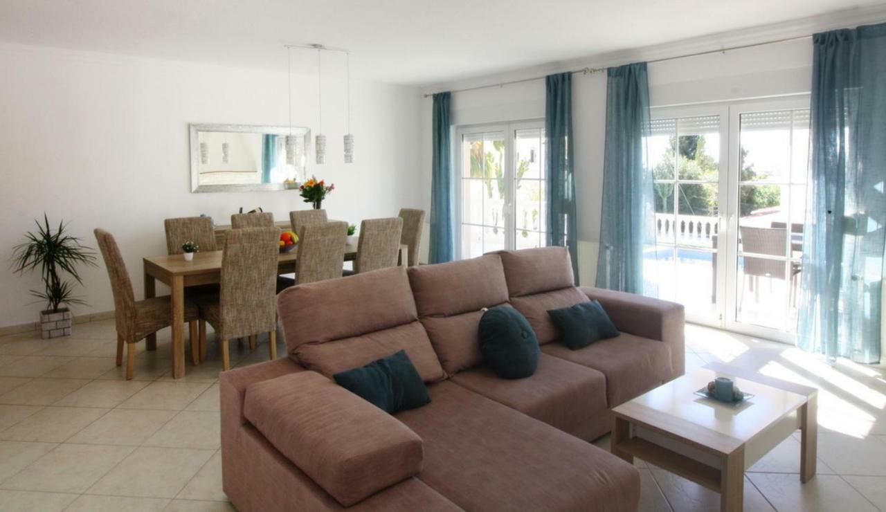 Casa Hibiscus Villa Calpe Exterior photo