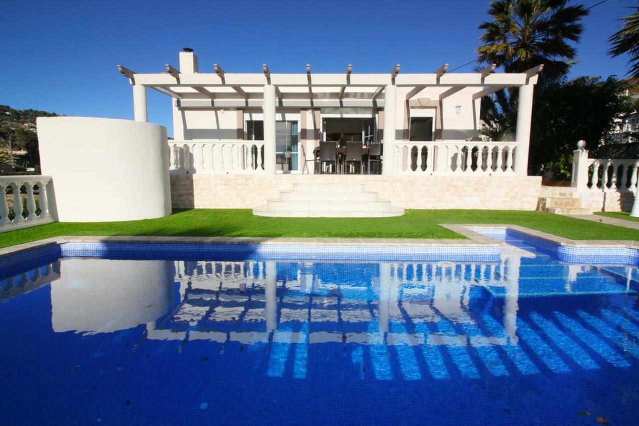 Casa Hibiscus Villa Calpe Exterior photo