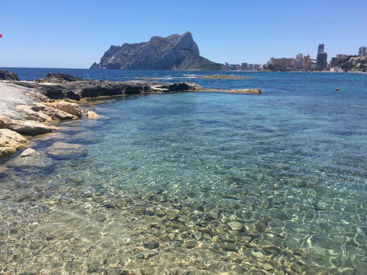 Casa Hibiscus Villa Calpe Exterior photo