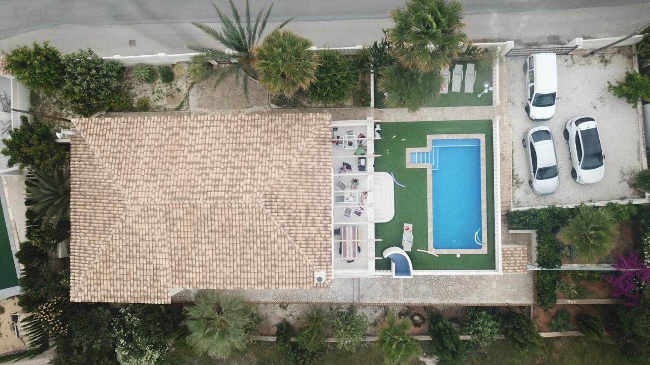 Casa Hibiscus Villa Calpe Exterior photo